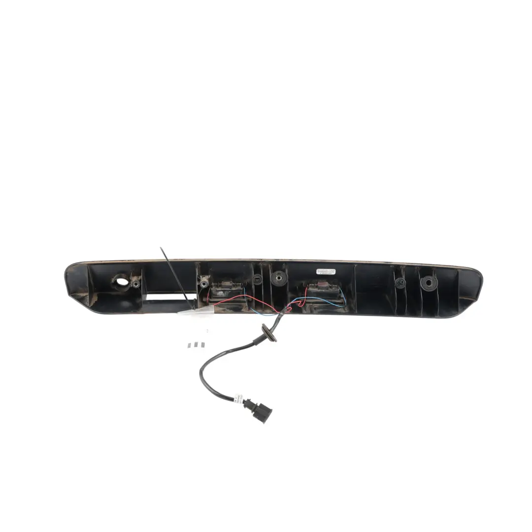 Volkswagen Transporter T5 Tailgate Boot Lid Grab Handle Trim Strip - SKU 7H0827574D - Part number 7H0827574D