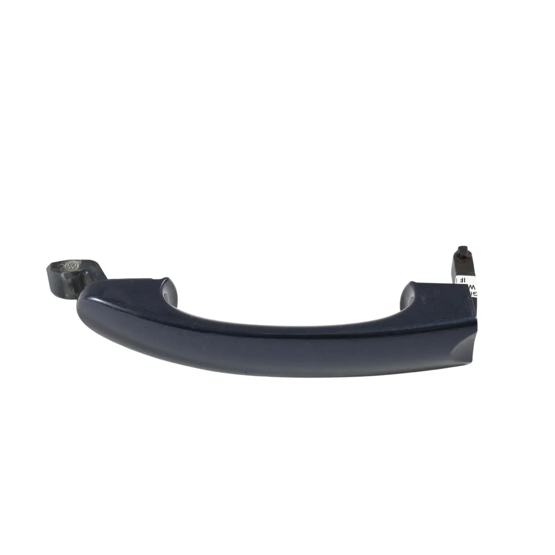 Mk2 Front Door Handle Grab Left Right N/O/S Night Blue - H5X to Volkswagen Caddy with Part number 7H0837205D Volkswagen Caddy Mk2 Front Door Handle Grab Left Right N/O/S Night Blue - H5X - SKU 7H0837205D-NBL - Part number 7H0837205D
