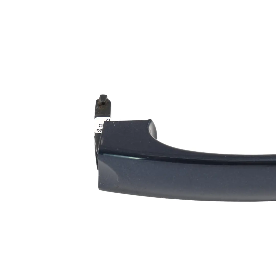 Mk2 Front Door Handle Grab Left Right N/O/S Night Blue - H5X to Volkswagen Caddy with Part number 7H0837205D Volkswagen Caddy Mk2 Front Door Handle Grab Left Right N/O/S Night Blue - H5X - SKU 7H0837205D-NBL - Part number 7H0837205D