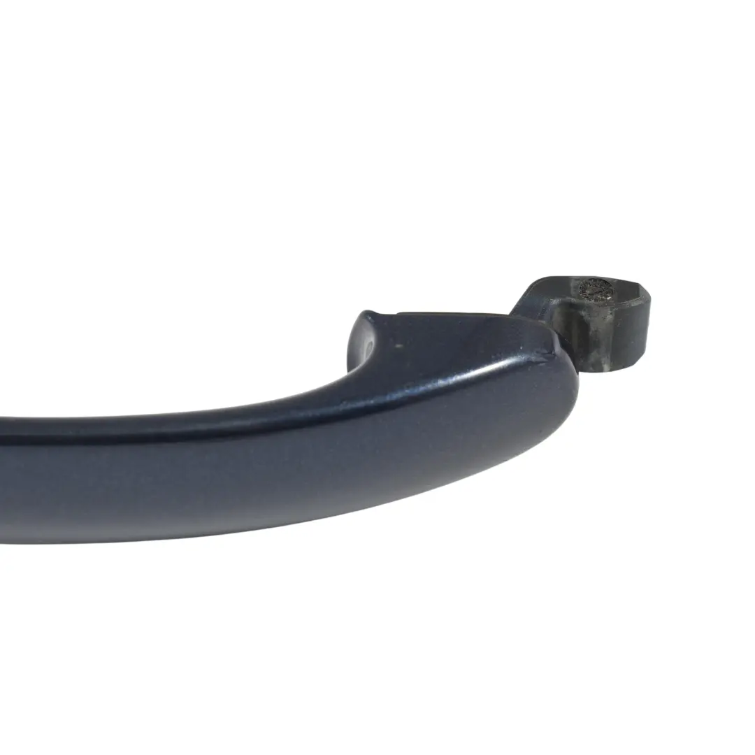 Volkswagen Caddy Mk2 Front Door Handle Grab Left Right N/O/S Night Blue - H5X - SKU 7H0837205D-NBL - Part number 7H0837205D