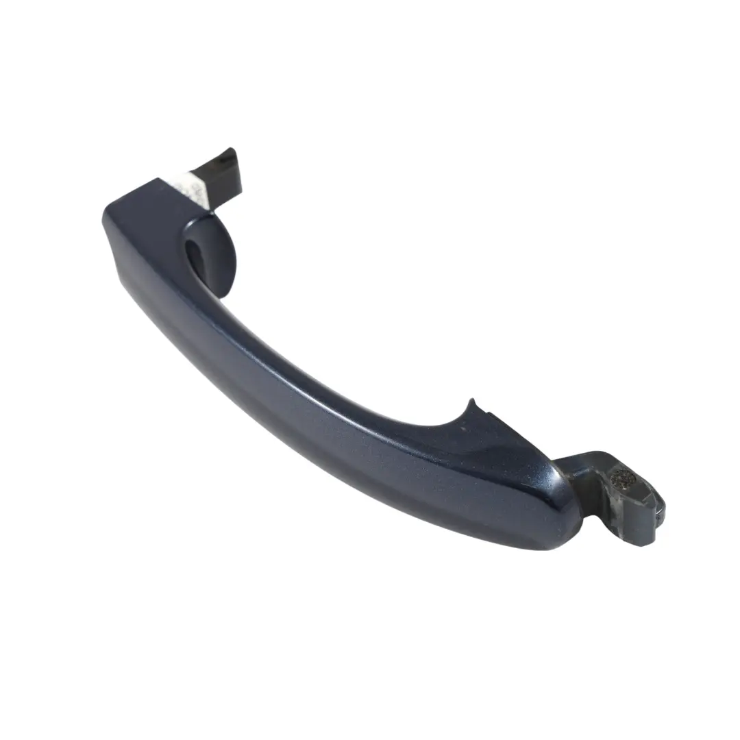 Volkswagen Caddy Mk2 Front Door Handle Grab Left Right N/O/S Night Blue - H5X - SKU 7H0837205D-NBL - Part number 7H0837205D