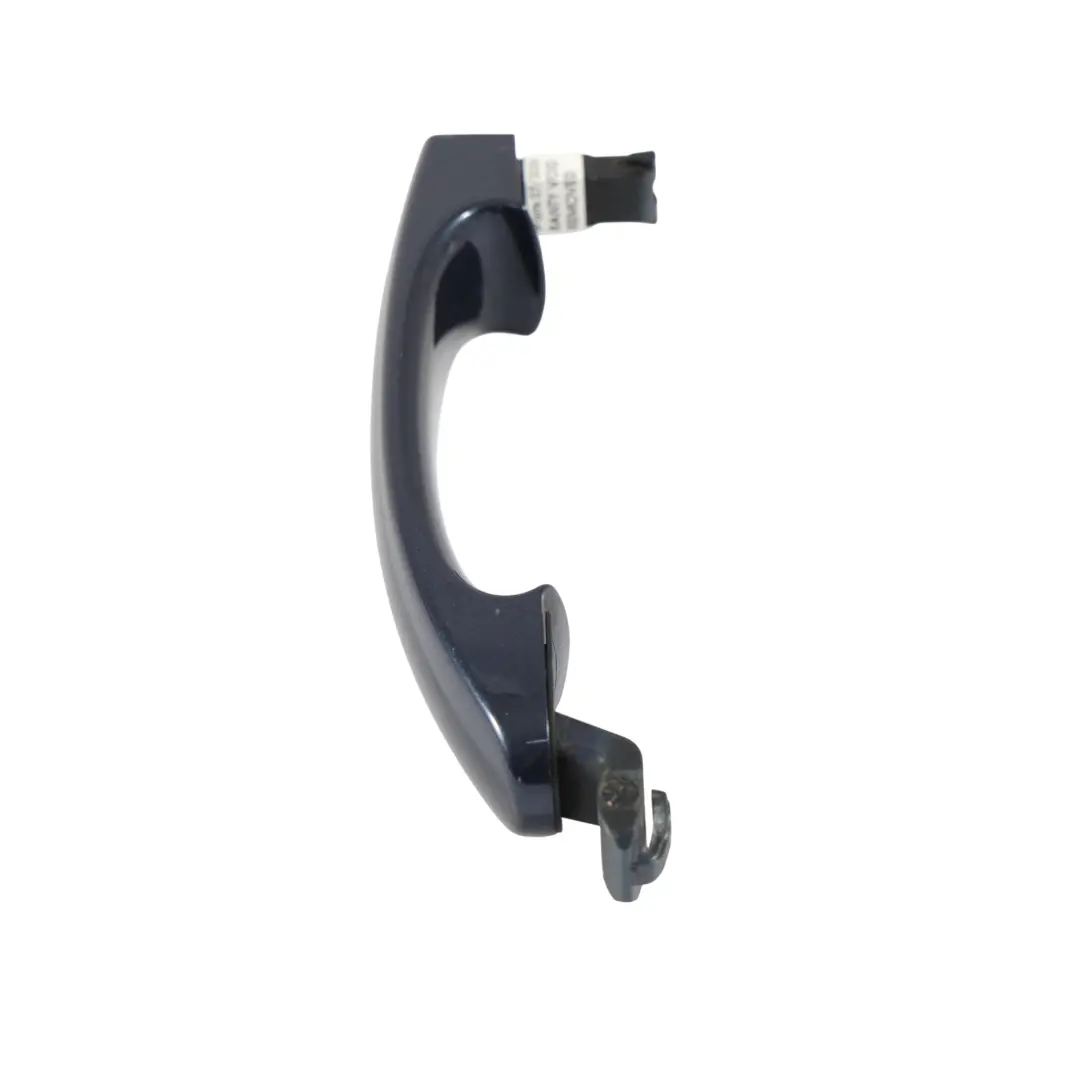 Volkswagen Caddy Mk2 Front Door Handle Grab Left Right N/O/S Night Blue - H5X - SKU 7H0837205D-NBL - Part number 7H0837205D