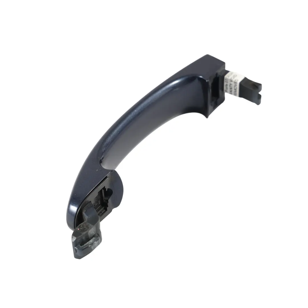 Mk2 Front Door Handle Grab Left Right N/O/S Night Blue - H5X to Volkswagen Caddy with Part number 7H0837205D Volkswagen Caddy Mk2 Front Door Handle Grab Left Right N/O/S Night Blue - H5X - SKU 7H0837205D-NBL - Part number 7H0837205D