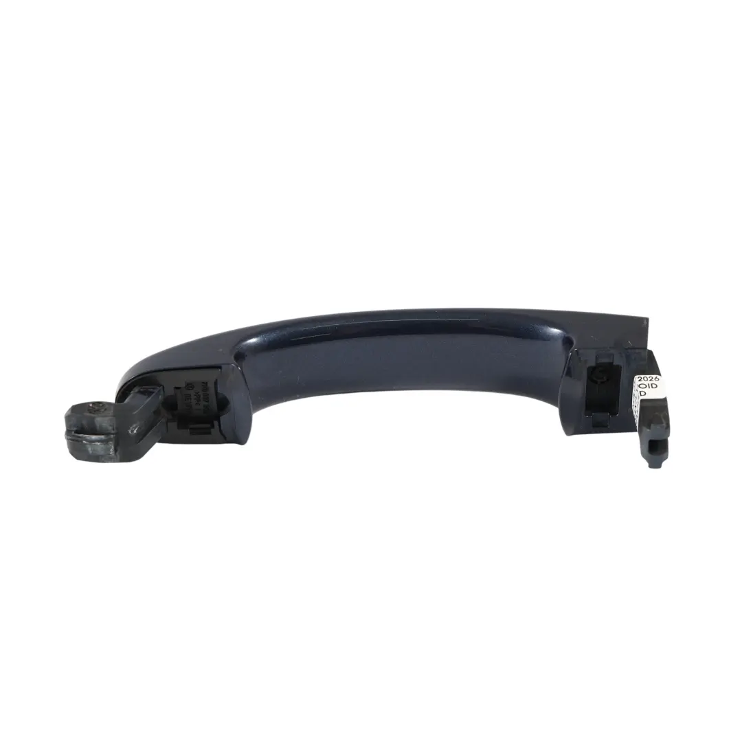 Mk2 Front Door Handle Grab Left Right N/O/S Night Blue - H5X to Volkswagen Caddy with Part number 7H0837205D Volkswagen Caddy Mk2 Front Door Handle Grab Left Right N/O/S Night Blue - H5X - SKU 7H0837205D-NBL - Part number 7H0837205D