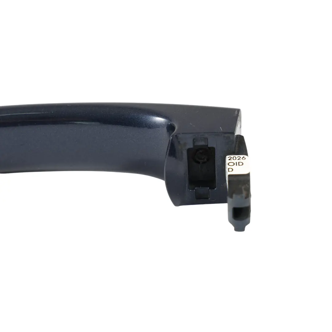 Mk2 Front Door Handle Grab Left Right N/O/S Night Blue - H5X to Volkswagen Caddy with Part number 7H0837205D Volkswagen Caddy Mk2 Front Door Handle Grab Left Right N/O/S Night Blue - H5X - SKU 7H0837205D-NBL - Part number 7H0837205D