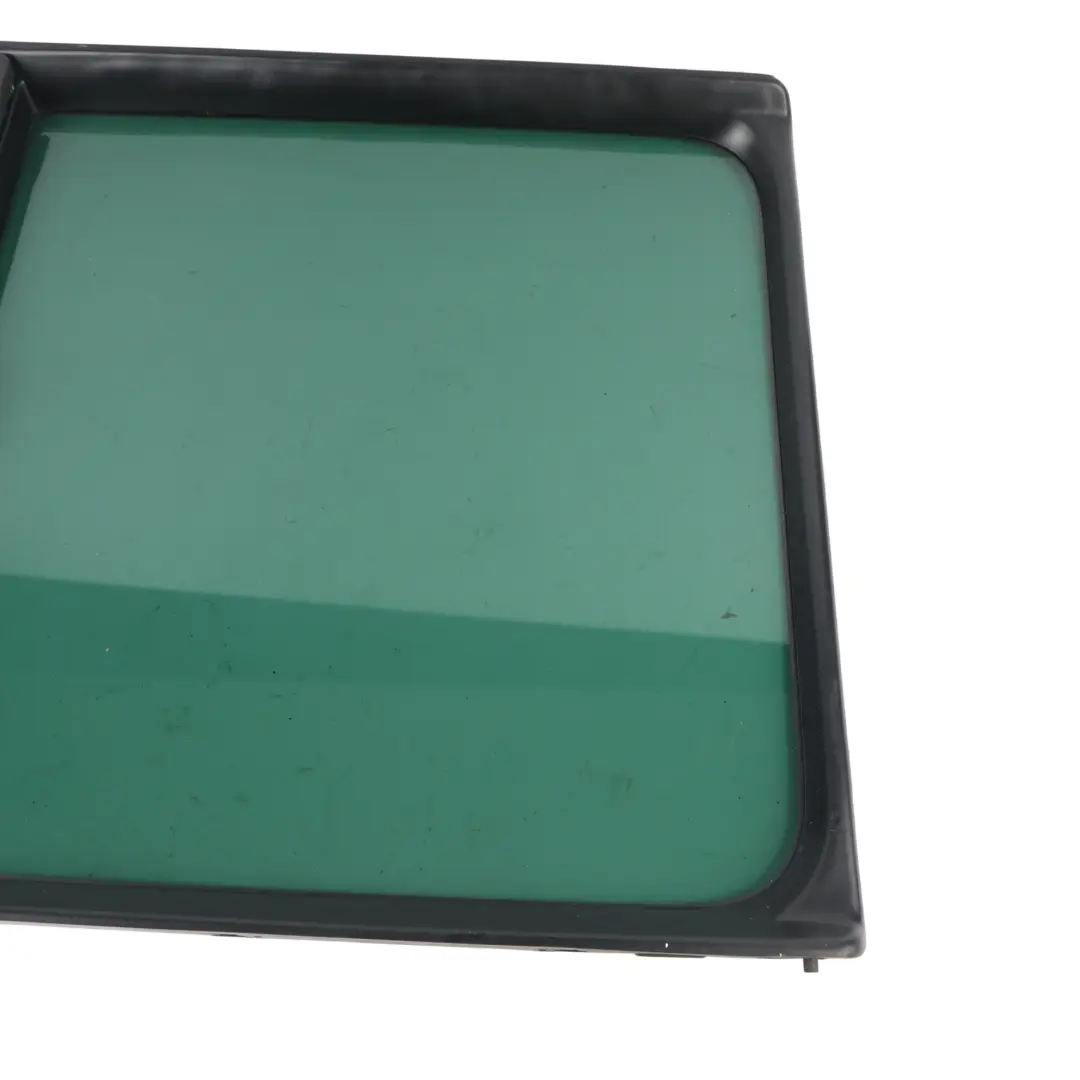VW Transporter T5 Sliding Side Door Window Part Rear Right O/S AS3 7H0847757AK - SKU 7H0847758AK-1 - Part number 7H0847758AK