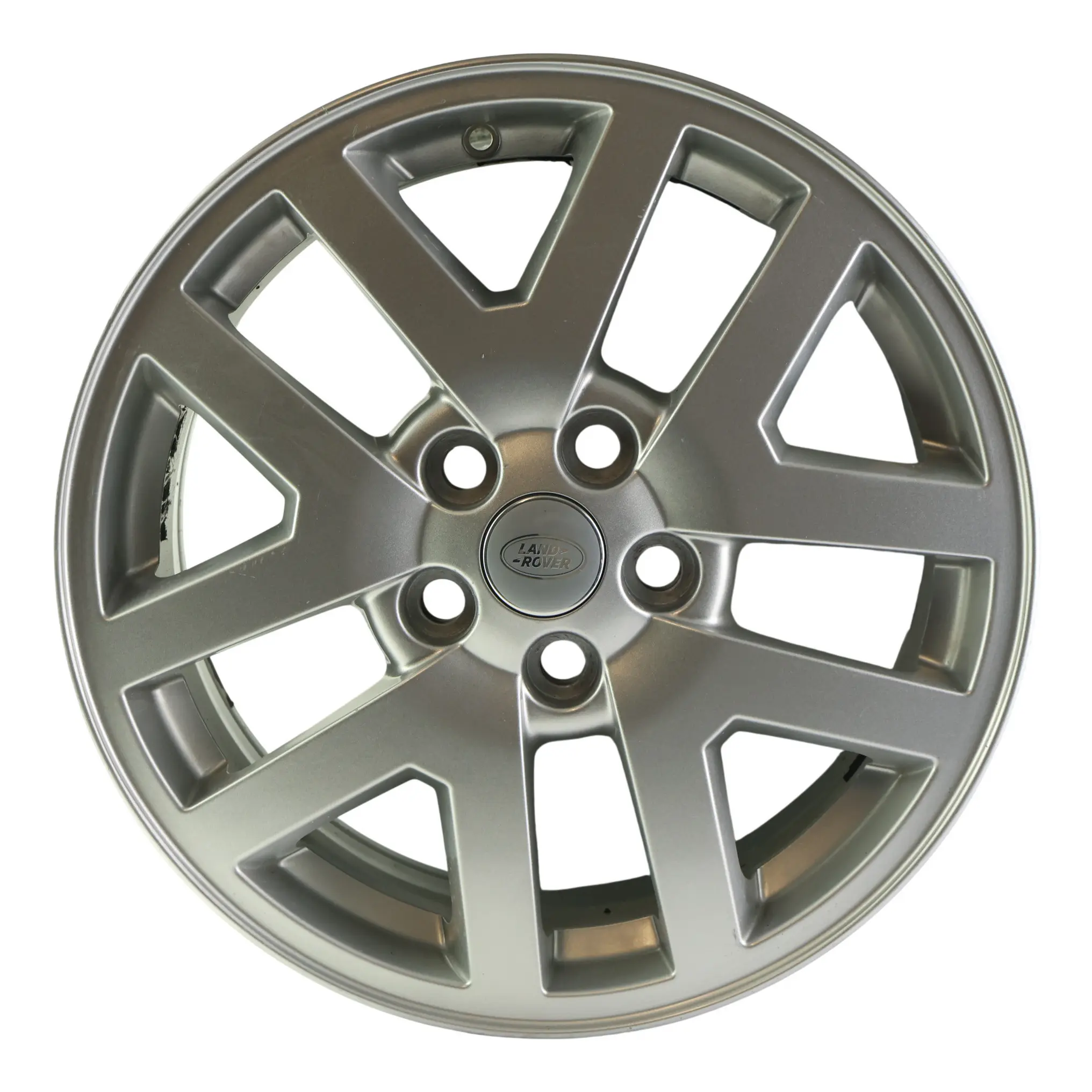 Land Rover Discovery 3 L319 Jante Alliage Argent 18" 8J ET:53 7H22-AA