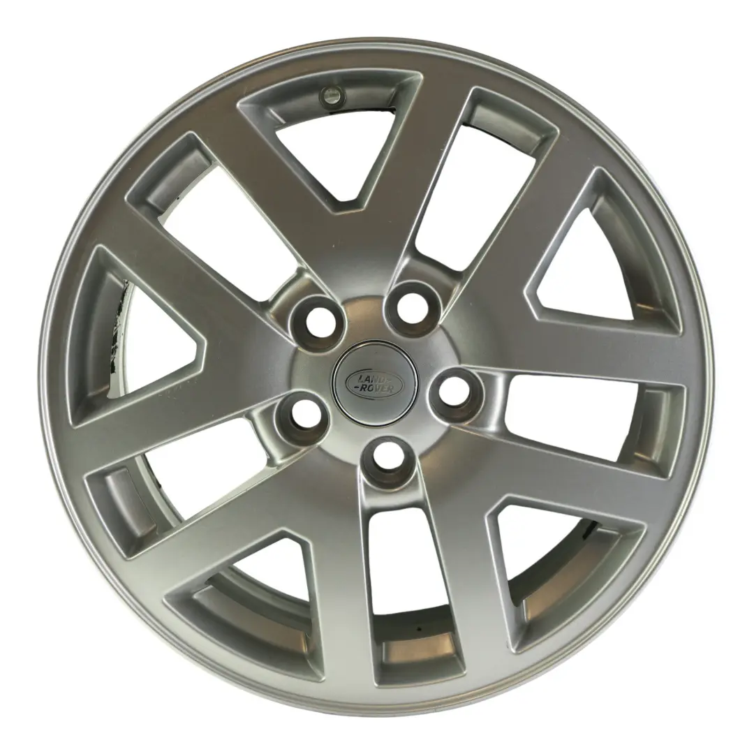 Jante Alliage Argent 18" 8J ET:53 pour Land Rover Discovery 3 L319 à propos du numéro de pièce 7H22-AA Land Rover Discovery 3 L319 Jante Alliage Argent 18" 8J ET:53 - SKU 7H22-AA-5 - Numéro de pièce 7H22-AA