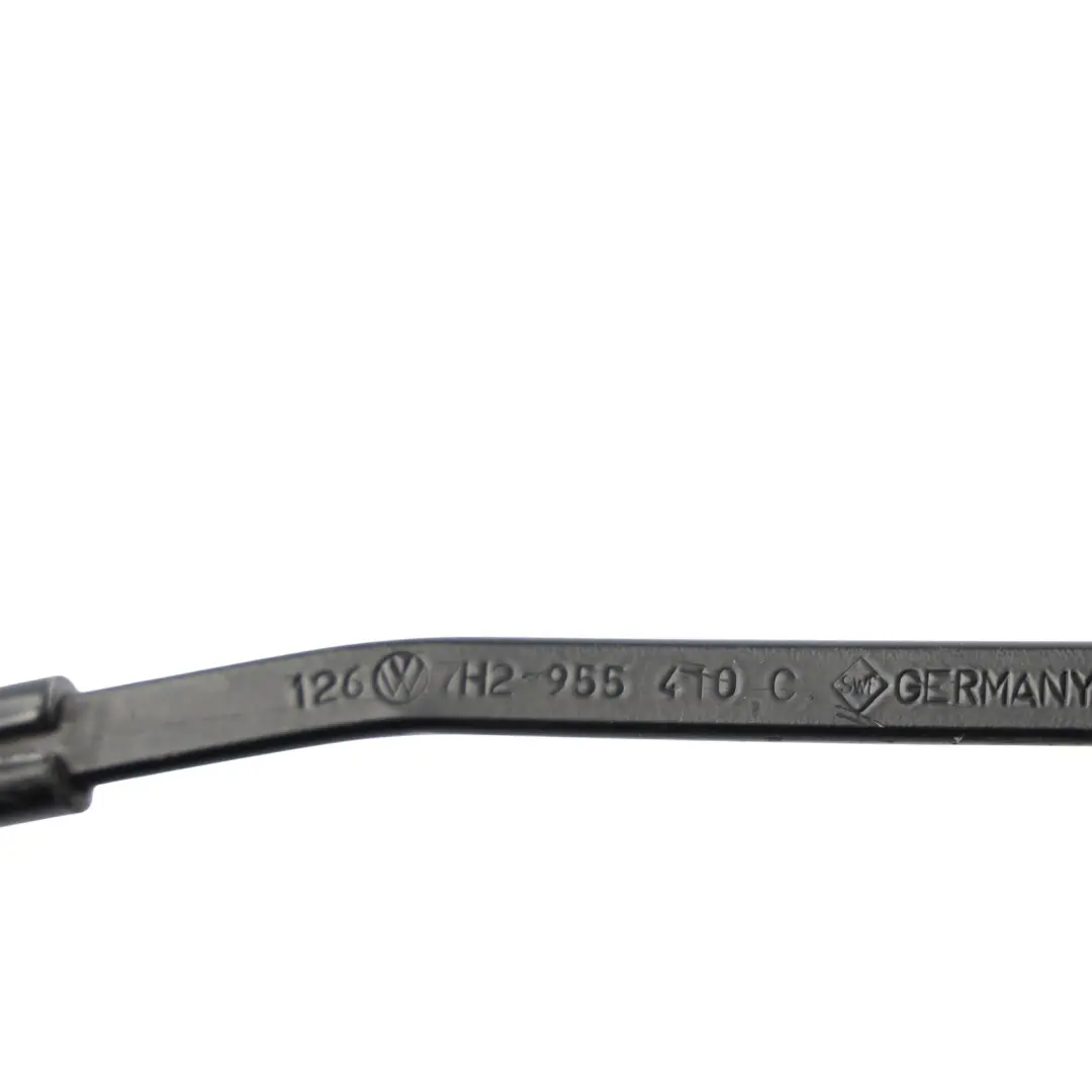 Windshield Wiper Arm Front Right O/S to Volkswagen Transporter T5 with Part number 7H2955410C Volkswagen Transporter T5 Windshield Wiper Arm Front Right O/S - SKU 7H2955410C-1 - Part number 7H2955410C