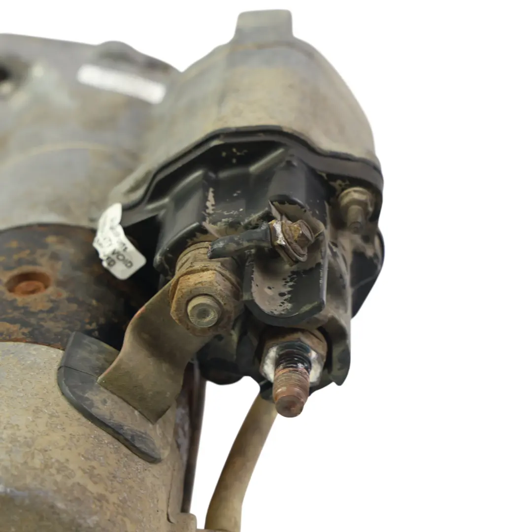 Starter Motor 3.6 4.4 TD V8 Diesel to Land Rover Range Rover L322 with Part number 7H42-11001-AC Land Rover Range Rover L322 Starter Motor 3.6 4.4 TD V8 Diesel - SKU 7H42-11001-AC - Part number 7H42-11001-AC