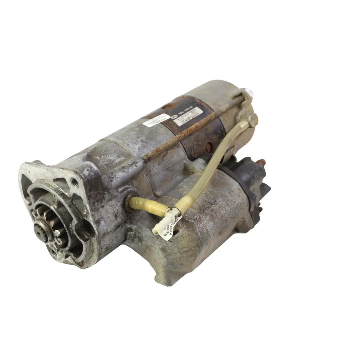 Starter Motor 3.6 4.4 TD V8 Diesel to Land Rover Range Rover L322 with Part number 7H42-11001-AC Land Rover Range Rover L322 Starter Motor 3.6 4.4 TD V8 Diesel - SKU 7H42-11001-AC - Part number 7H42-11001-AC