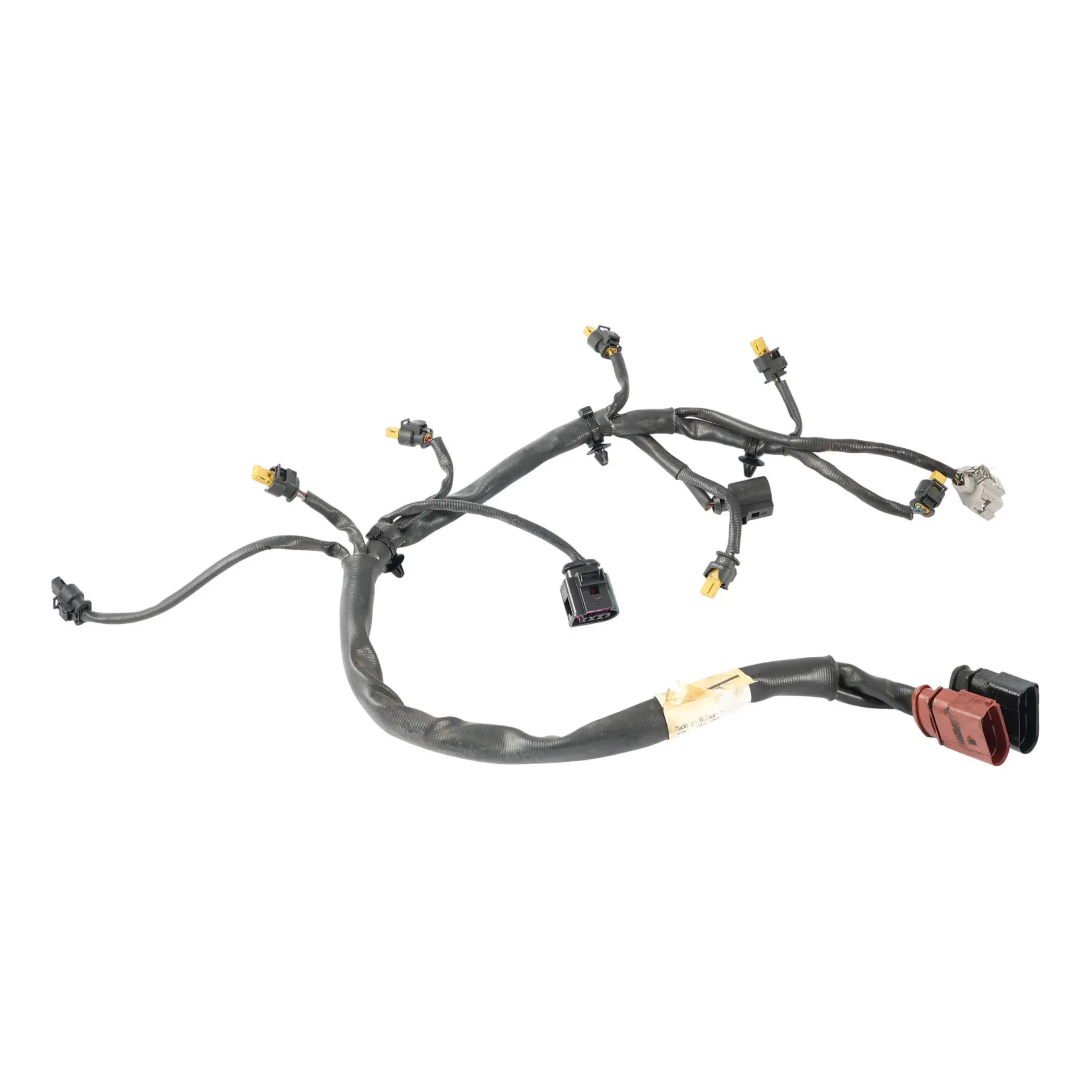 Audi RSQ3 8U Wiring Loom Harness Cable Connector Adapter 7K08200A