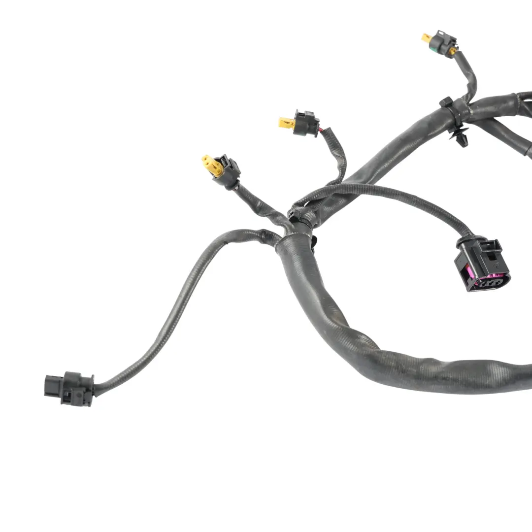 Audi RSQ3 8U Cablaggio Fascio Cavi Connettore Adattatore - SKU 7K08200A - Numero di parte 7K08200A