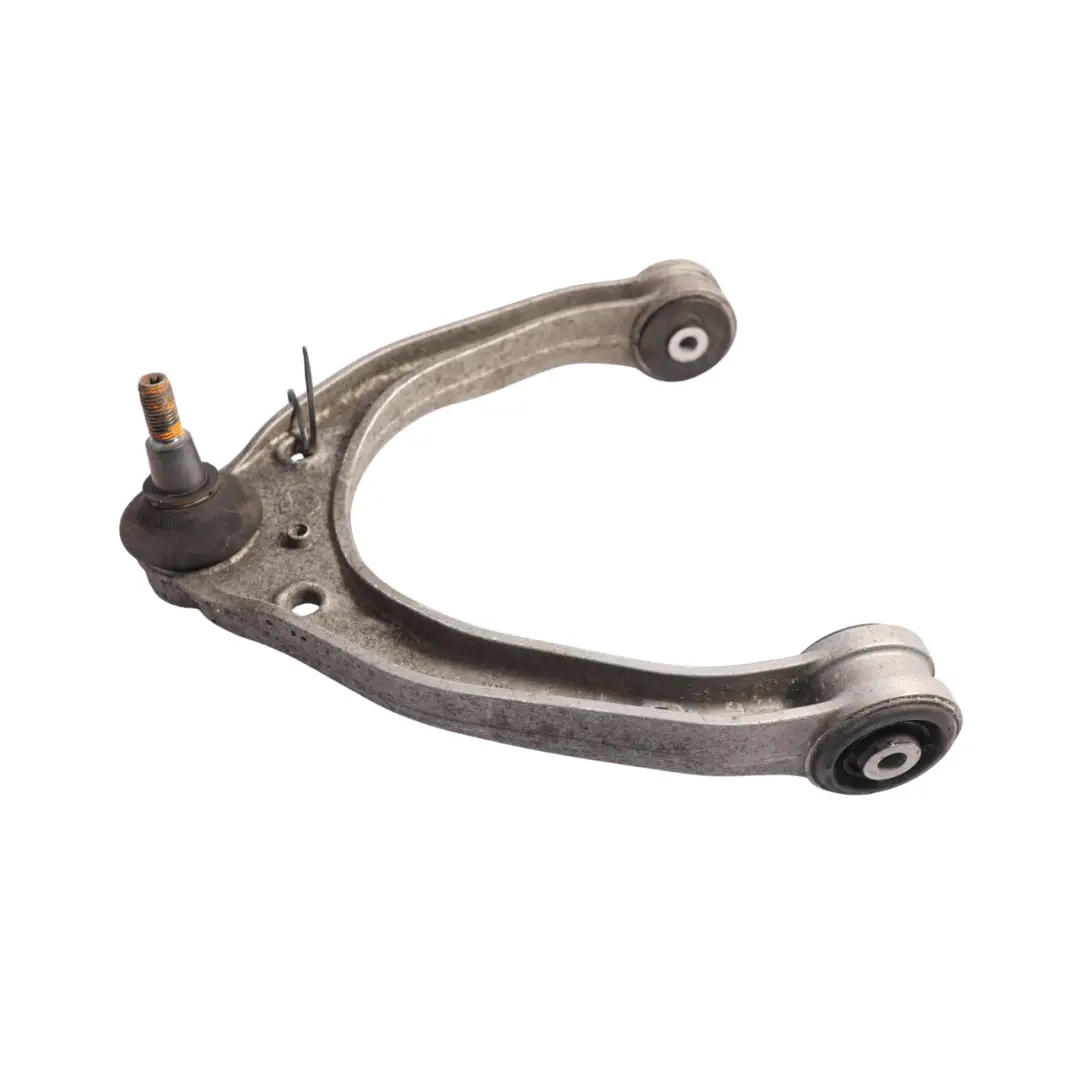 Upper Wishbone Arm Front Right O/S to Porsche Cayenne 9PA with Part number 7L0407047B Porsche Cayenne 9PA Upper Wishbone Arm Front Right O/S - SKU 7L0407047B - Part number 7L0407047B