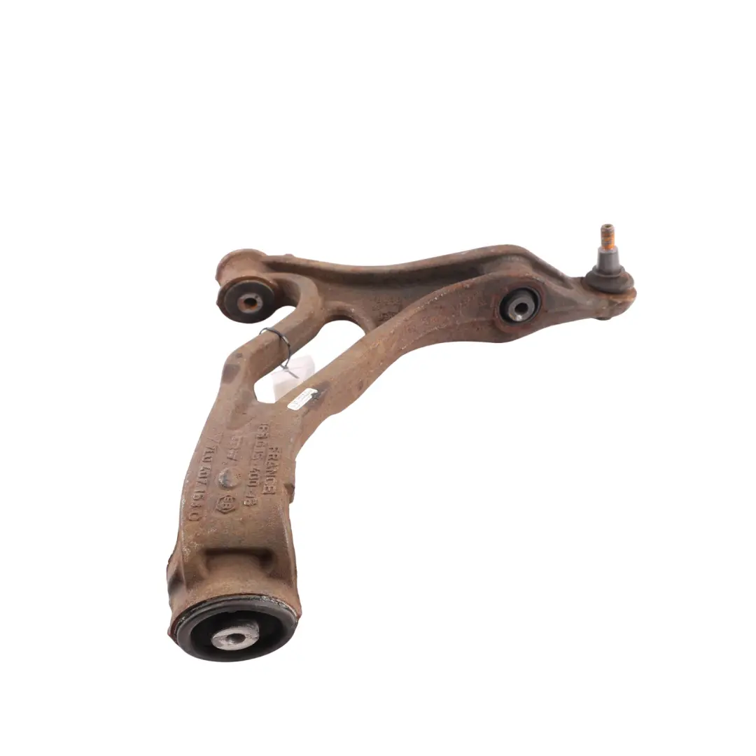 Porsche Cayenne 955 957 Control Arm Front Lower Wishbone Left N/S - SKU 7L0407153C - Part number 7L0407153C