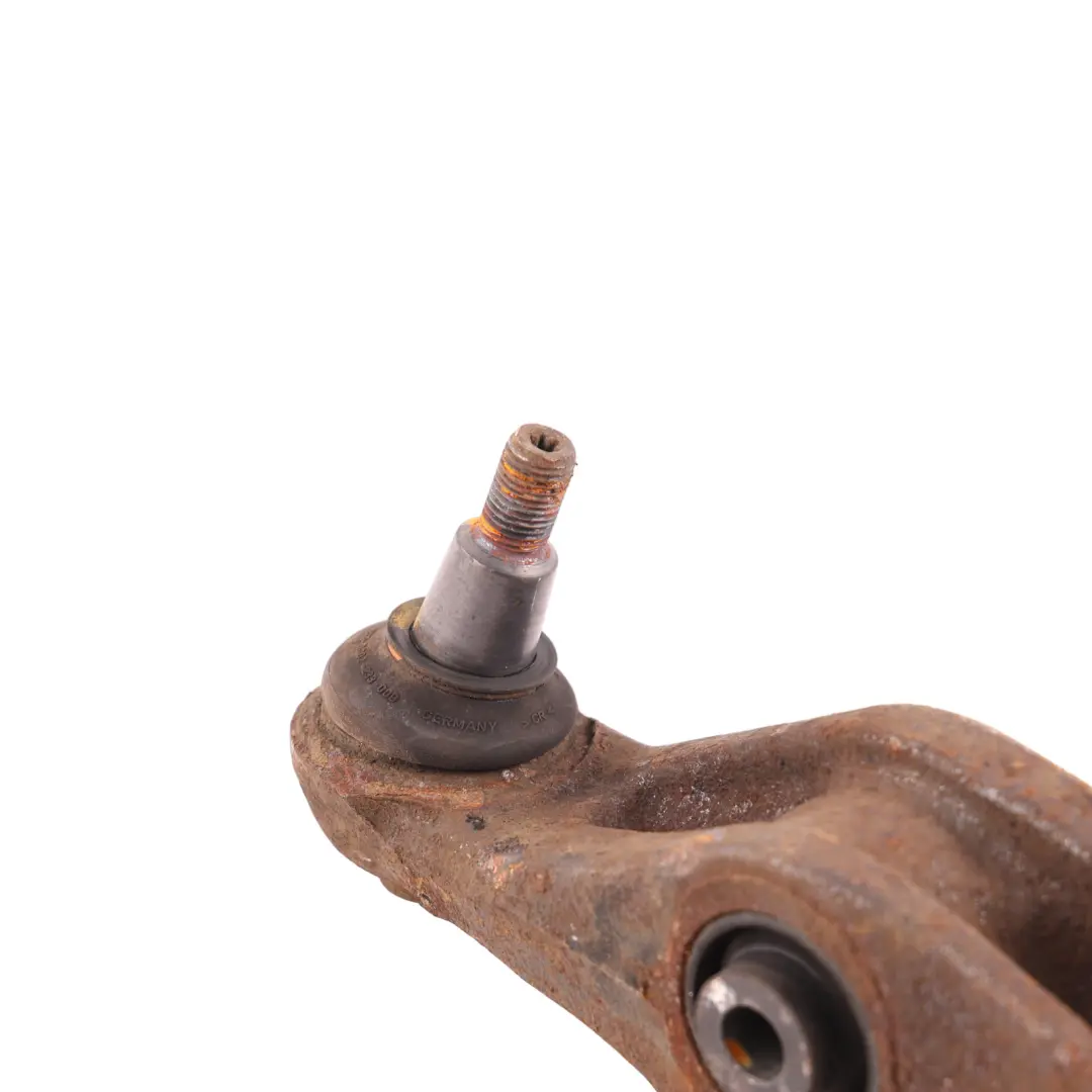 957 Control Arm Front Lower Wishbone Right O/S to Porsche Cayenne 955 with Part number 7L0407154C Porsche Cayenne 955 957 Control Arm Front Lower Wishbone Right O/S - SKU 7L0407154C - Part number 7L0407154C