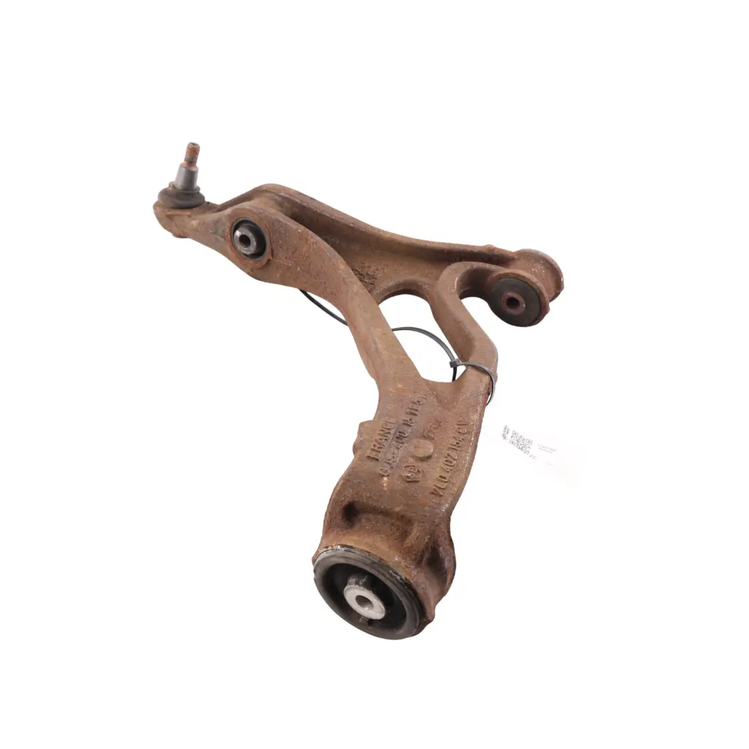 957 Control Arm Front Lower Wishbone Right O/S to Porsche Cayenne 955 with Part number 7L0407154C Porsche Cayenne 955 957 Control Arm Front Lower Wishbone Right O/S - SKU 7L0407154C - Part number 7L0407154C