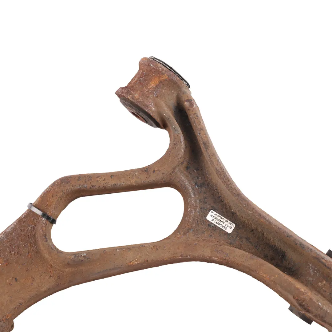957 Control Arm Front Lower Wishbone Right O/S to Porsche Cayenne 955 with Part number 7L0407154C Porsche Cayenne 955 957 Control Arm Front Lower Wishbone Right O/S - SKU 7L0407154C - Part number 7L0407154C