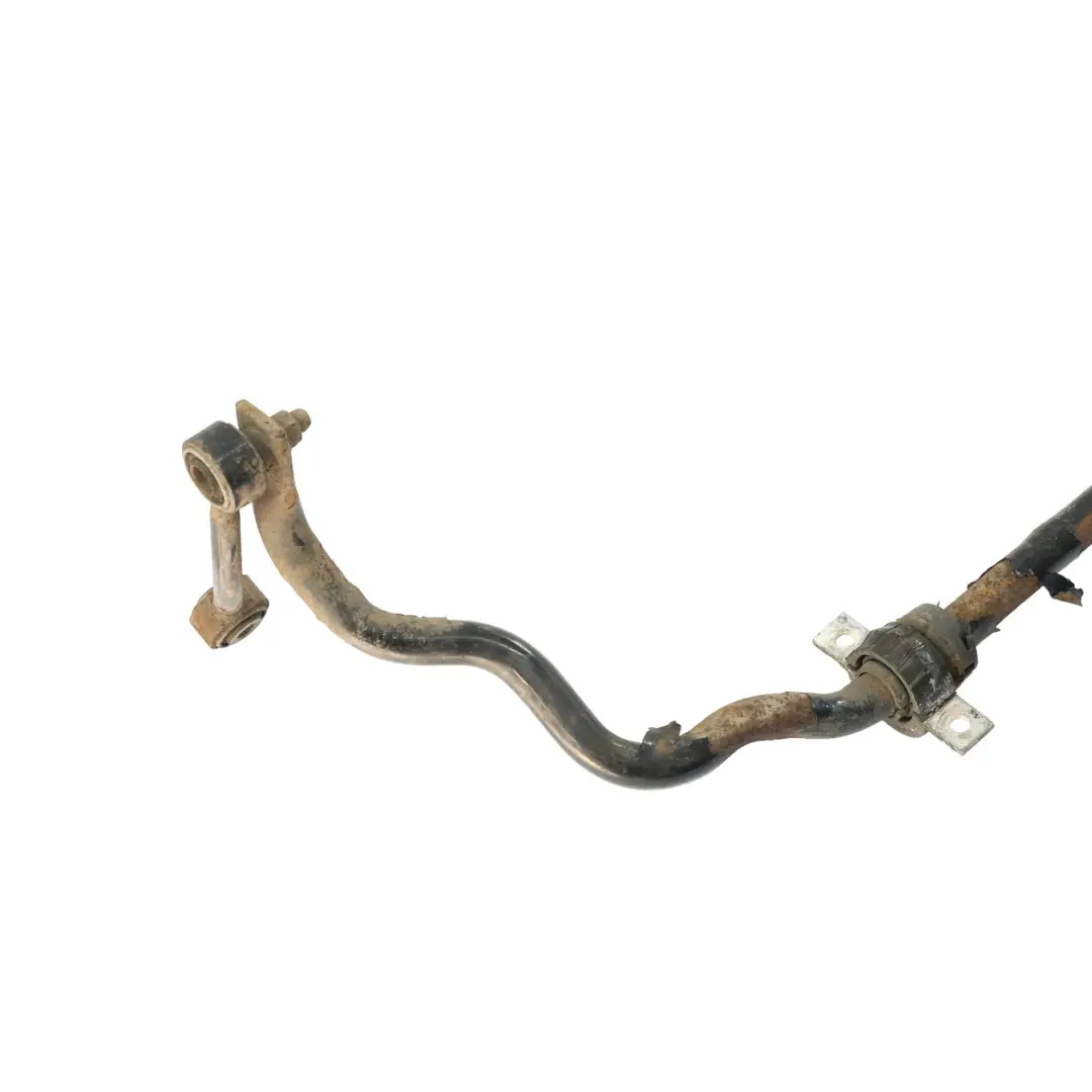 Barra Stabilizzatrice Posteriore Anti Rollio per Audi Q7 4L con numero di parte 7L0511025B Audi Q7 4L Barra Stabilizzatrice Posteriore Anti Rollio - SKU 7L0511025B-1 - Numero di parte 7L0511025B
