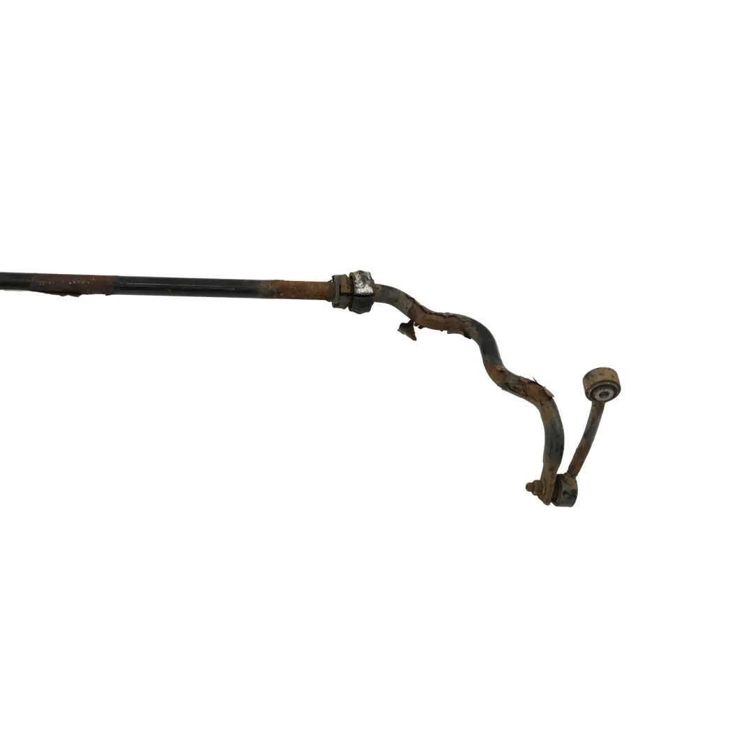 Barra Stabilizzatrice Posteriore Anti Rollio per Audi Q7 4L con numero di parte 7L0511025B Audi Q7 4L Barra Stabilizzatrice Posteriore Anti Rollio - SKU 7L0511025B-1 - Numero di parte 7L0511025B