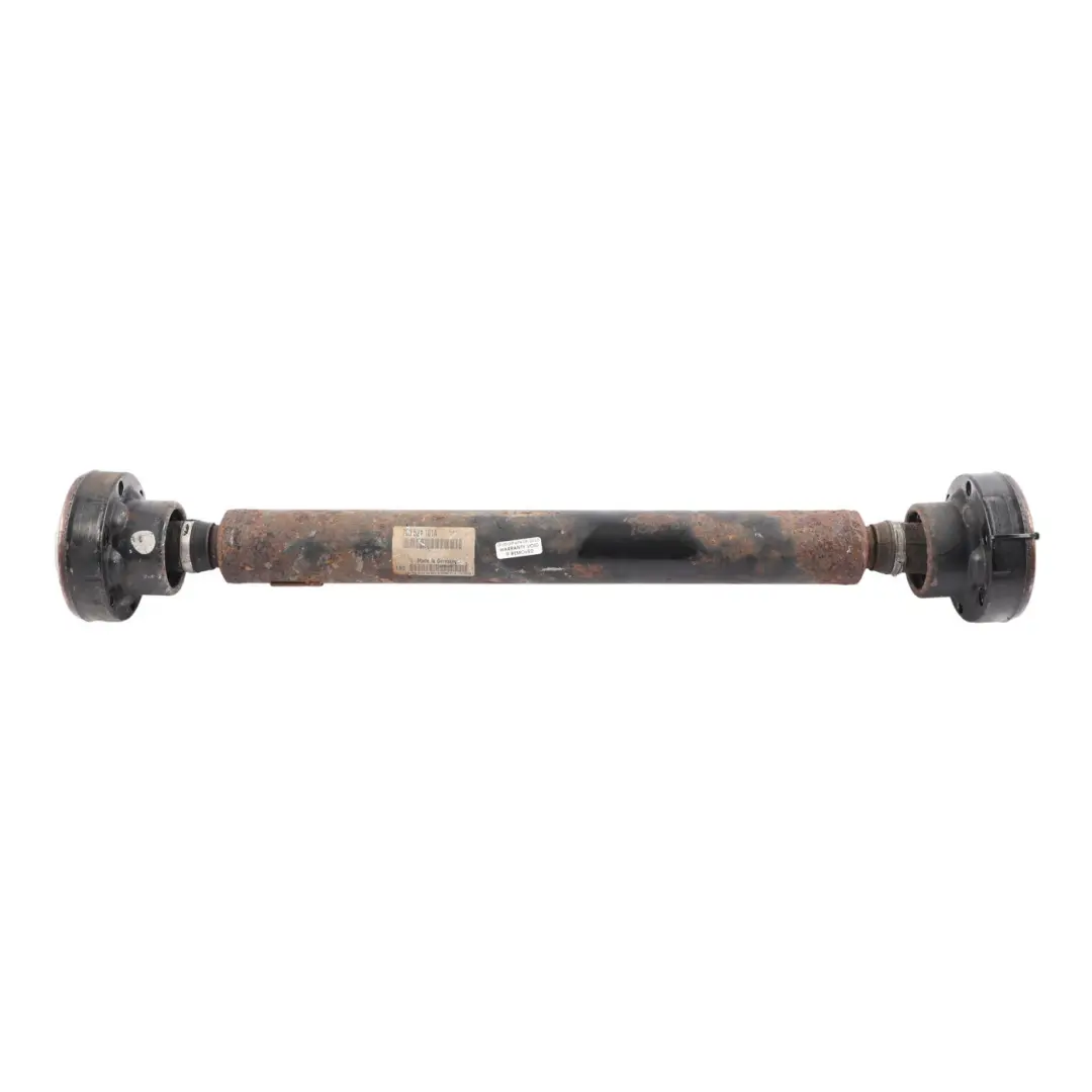 Propshaft Prop Drive Shaft Front 3.2 4.5 Petrol to Porsche Cayenne 9PA with Part number 7L0521101A Porsche Cayenne 9PA Propshaft Prop Drive Shaft Front 3.2 4.5 Petrol - SKU 7L0521101A - Part number 7L0521101A