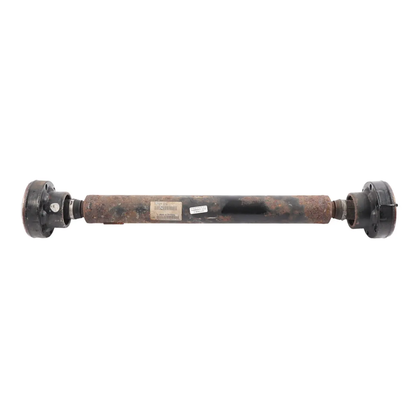 Porsche Cayenne 9PA Propshaft Prop Drive Shaft Front 3.2 4.5 Petrol 7L0521101A