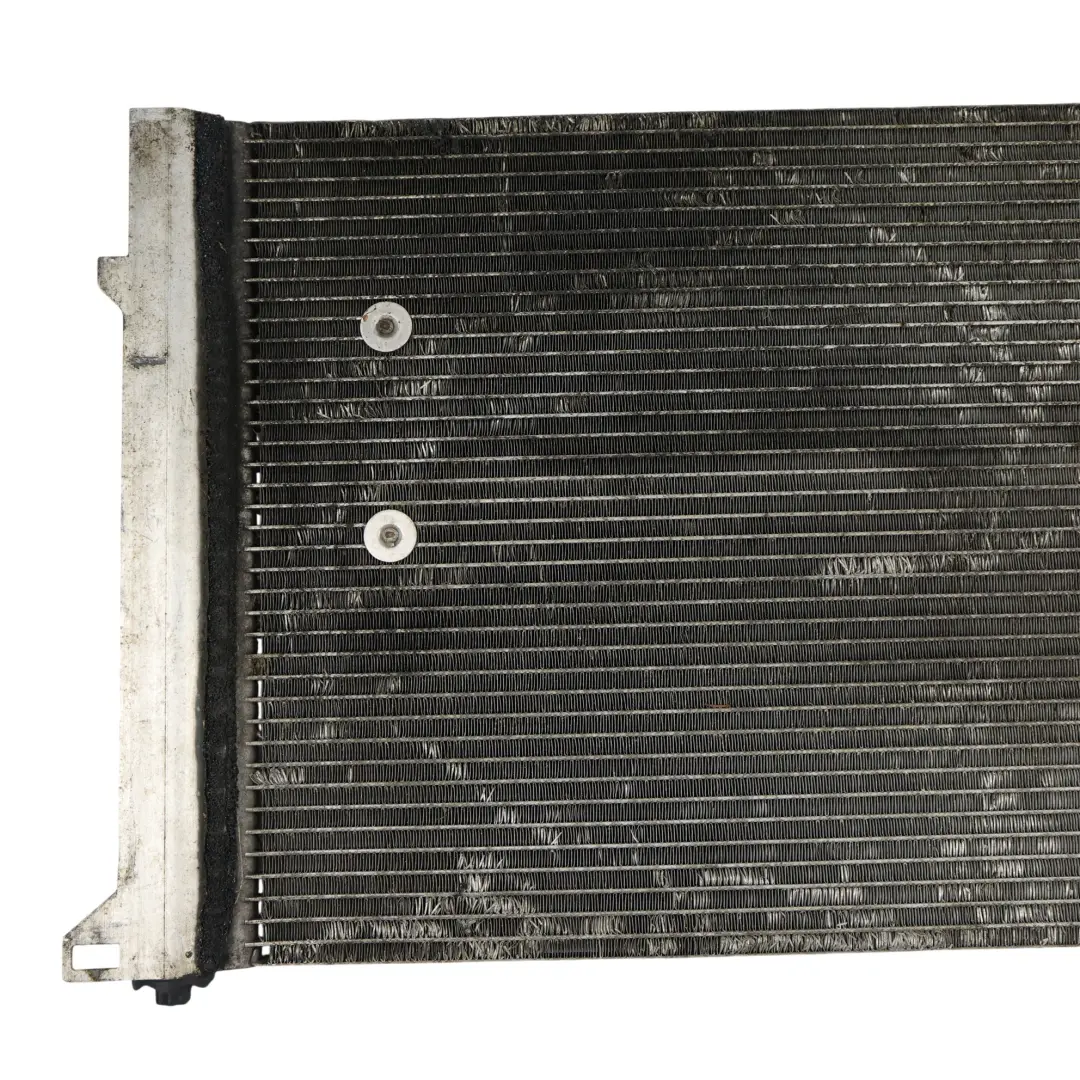 Volkswagen VW Touareg 7L Skraplacz Klimatyzacji 7L0820411G - SKU 7L0820411F - Numer Części 7L0820411F