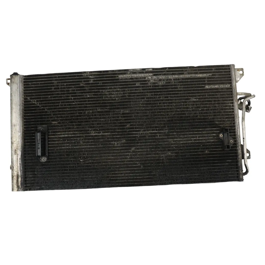 Volkswagen VW Touareg 7L Air Conditioning Cooling Condenser A/C 7L0820411G - SKU 7L0820411F - Part number 7L0820411F