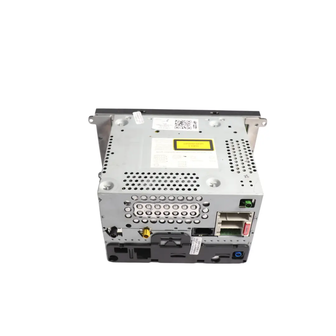 Porsche Cayenne Turbo 955 Radio GPS Navigation Head Unit - SKU 7L5035191F - Part number 7L5035191F