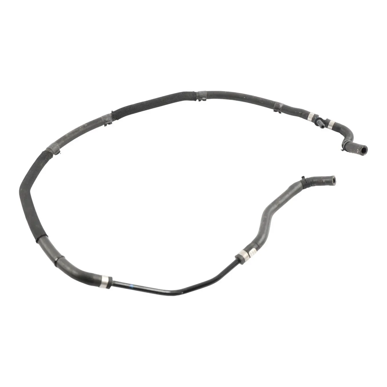 Porsche Cayenne 955 957 Engine Water Coolant Hose Tube Line Pipe 7L5122447D