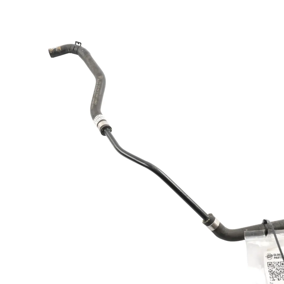 957 Engine Water Coolant Hose Tube Line Pipe to Porsche Cayenne 955 with Part number 7L5122447D Porsche Cayenne 955 957 Engine Water Coolant Hose Tube Line Pipe - SKU 7L5122447D - Part number 7L5122447D