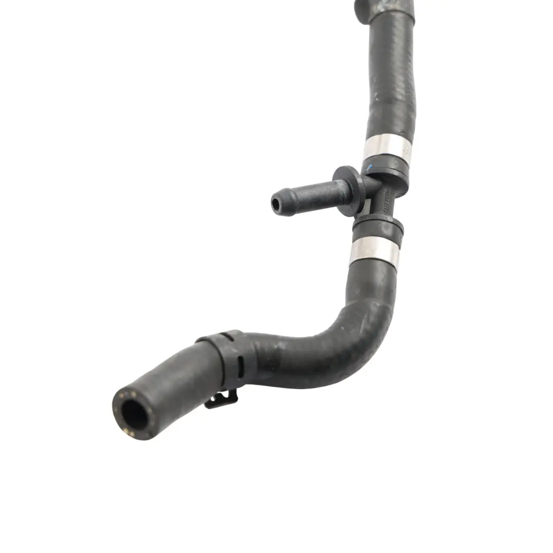 957 Engine Water Coolant Hose Tube Line Pipe to Porsche Cayenne 955 with Part number 7L5122447D Porsche Cayenne 955 957 Engine Water Coolant Hose Tube Line Pipe - SKU 7L5122447D - Part number 7L5122447D