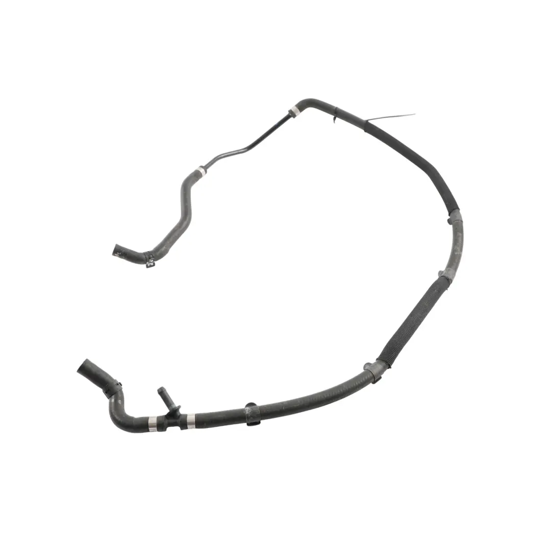 957 Engine Water Coolant Hose Tube Line Pipe to Porsche Cayenne 955 with Part number 7L5122447D Porsche Cayenne 955 957 Engine Water Coolant Hose Tube Line Pipe - SKU 7L5122447D - Part number 7L5122447D