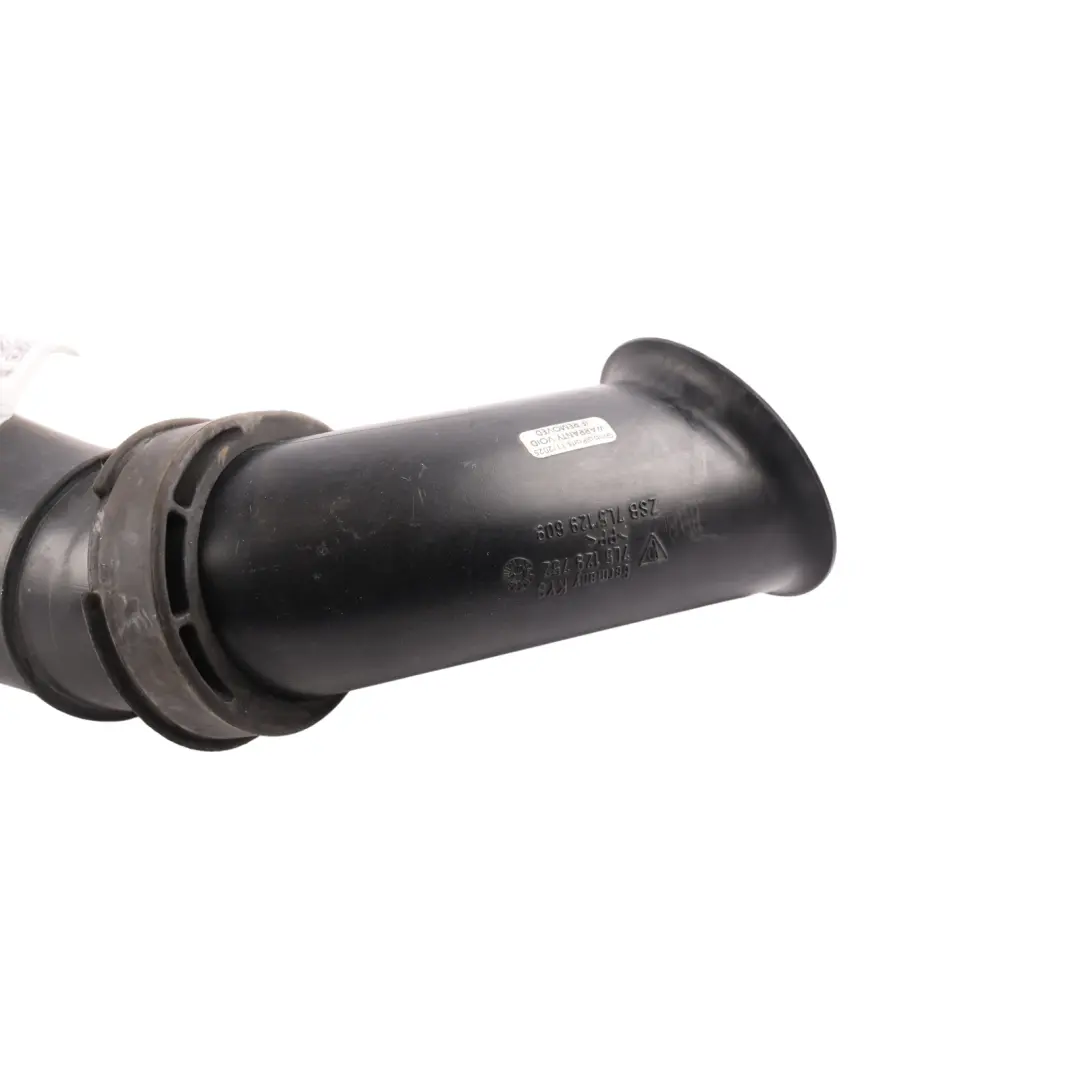 Rura Dolotu Powietrza 3.0 V6 TDI 059D do Porsche Cayenne 9PA o numerze 7L5129752 Porsche Cayenne 9PA Rura Dolotu Powietrza 3.0 V6 TDI 059D - SKU 7L5129752 - Numer Części 7L5129752