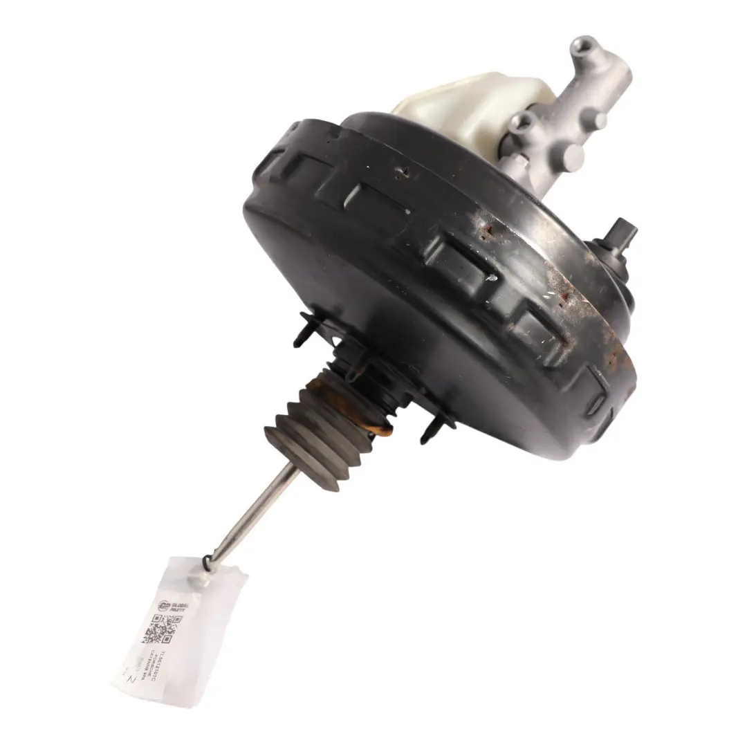 Brake Servo Booster Master Cylinder to Porsche Cayenne 9PA with Part number 7L5612101C Porsche Cayenne 9PA Brake Servo Booster Master Cylinder - SKU 7L5612101C - Part number 7L5612101C