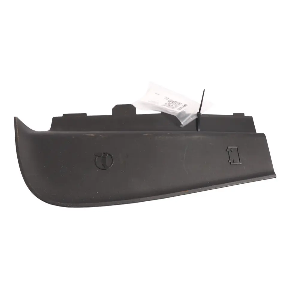 Porsche Cayenne 9PA Engine Compartment Cover Trim Panel - SKU 7L5806099B - Part number 7L5806099B