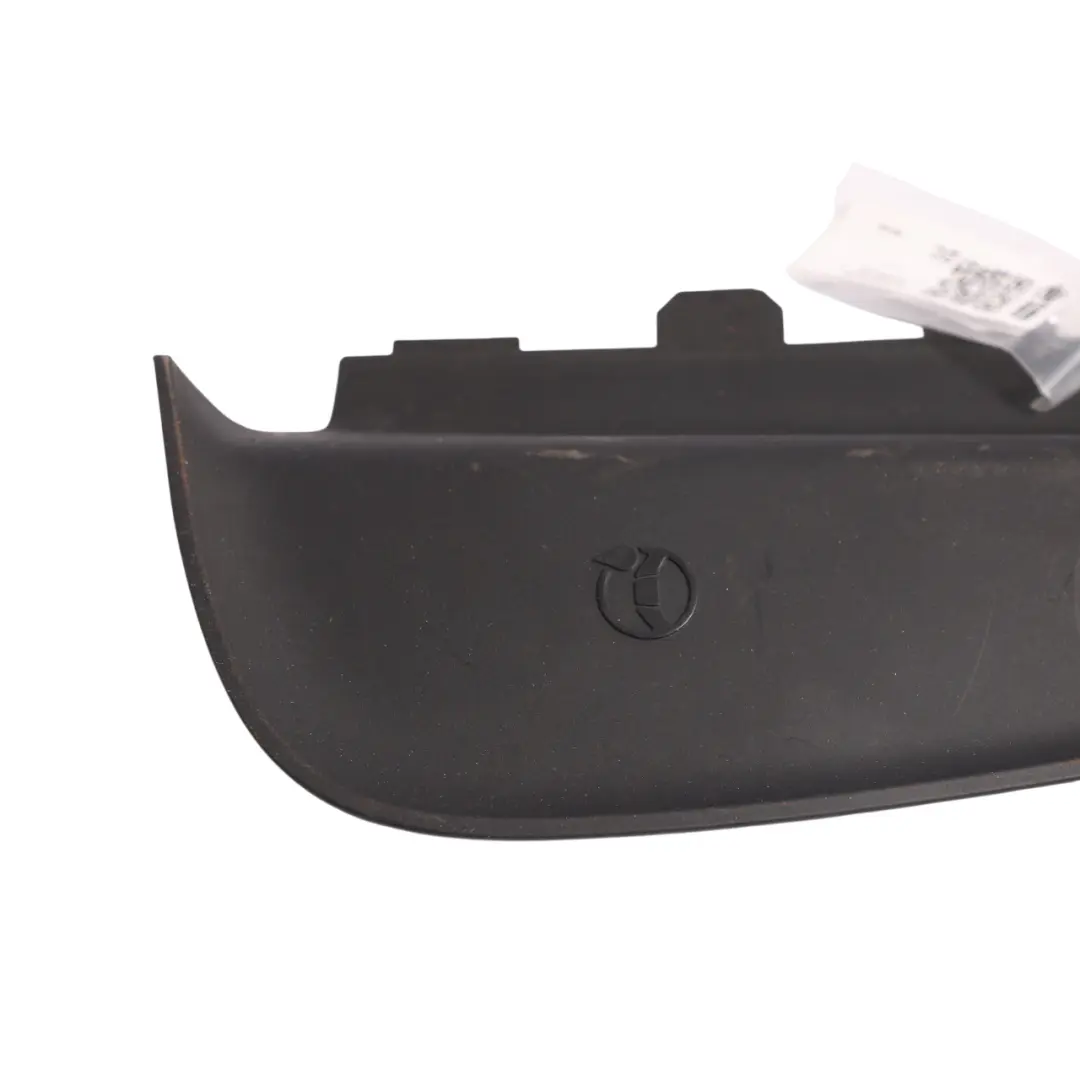 Porsche Cayenne 9PA Engine Compartment Cover Trim Panel - SKU 7L5806099B - Part number 7L5806099B