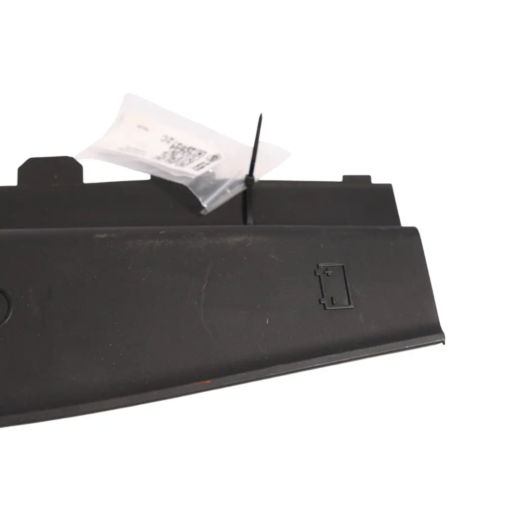 Porsche Cayenne 9PA Engine Compartment Cover Trim Panel - SKU 7L5806099B - Part number 7L5806099B