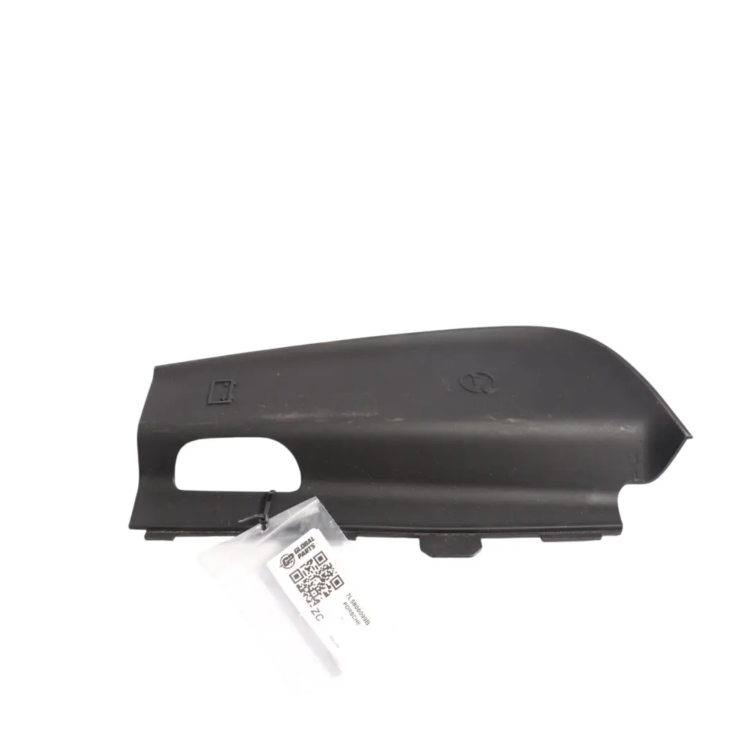 Porsche Cayenne 9PA Engine Compartment Cover Trim Panel - SKU 7L5806099B - Part number 7L5806099B