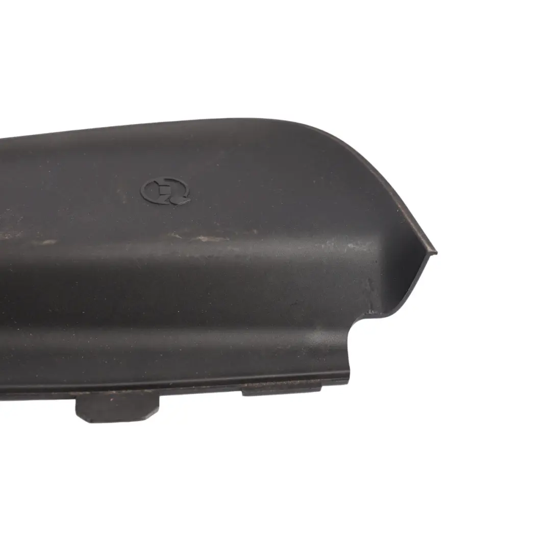 Porsche Cayenne 9PA Engine Compartment Cover Trim Panel - SKU 7L5806099B - Part number 7L5806099B