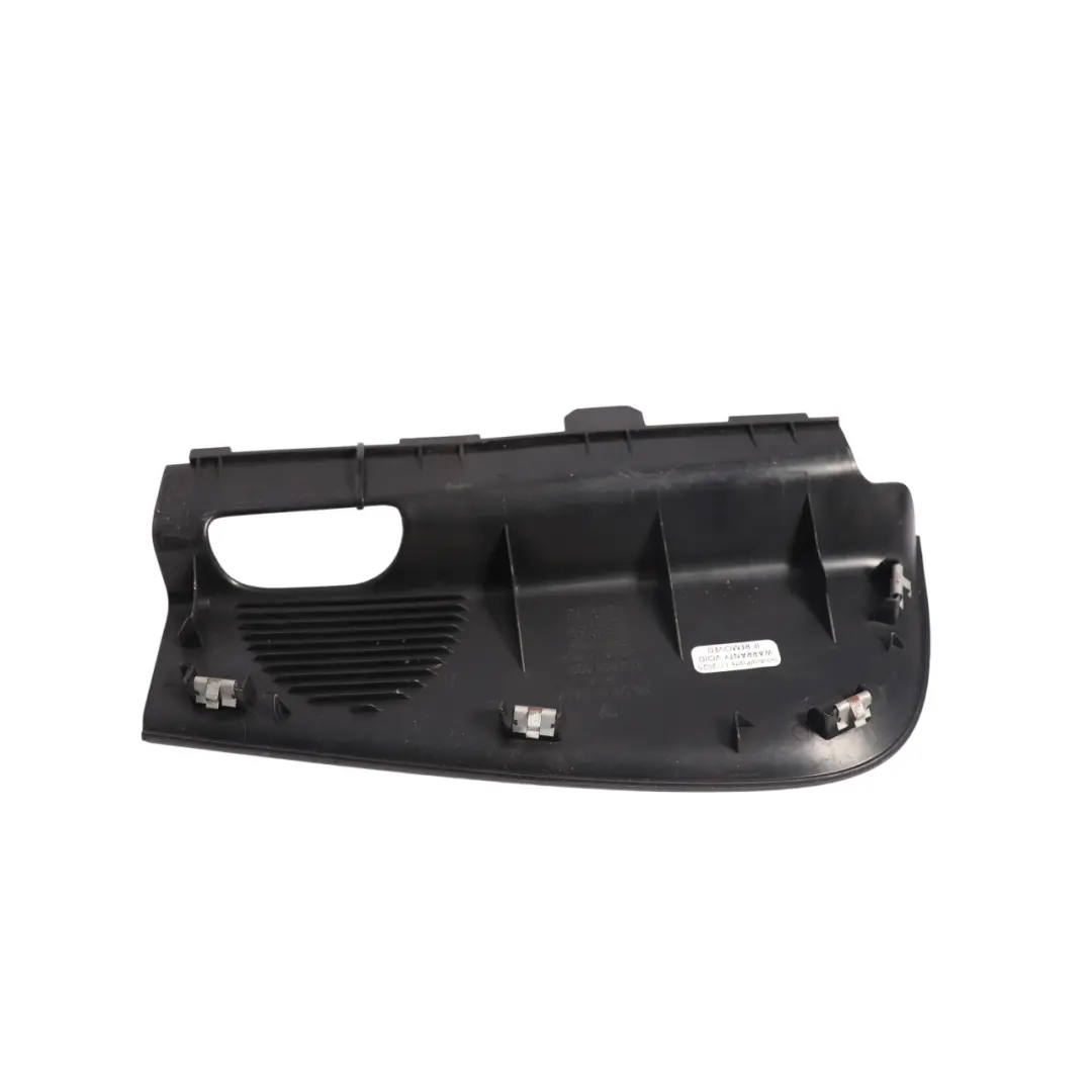 Porsche Cayenne 9PA Engine Compartment Cover Trim Panel - SKU 7L5806099B - Part number 7L5806099B