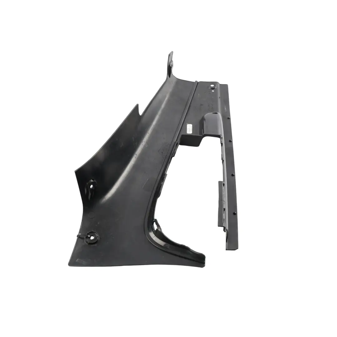 Porsche Cayenne 9PA Engine Bay Compartment Cover Trim Panel - SKU 7L5806583 - Part number 7L5806583