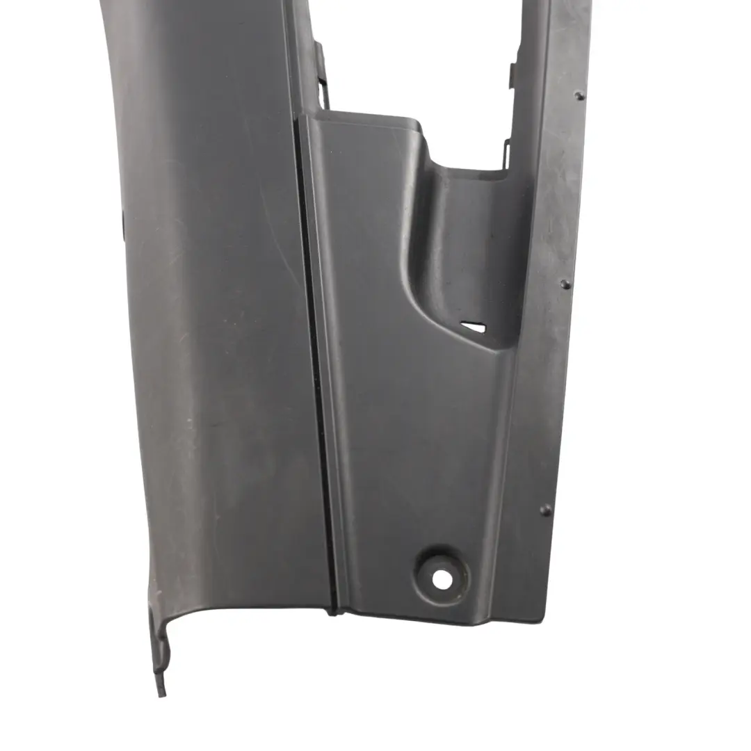 Porsche Cayenne 9PA Engine Bay Compartment Cover Trim Panel - SKU 7L5806583 - Part number 7L5806583