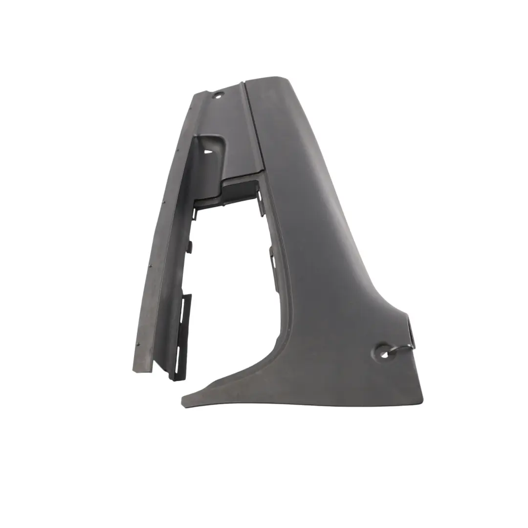 Porsche Cayenne 9PA Engine Bay Compartment Cover Trim Panel - SKU 7L5806583 - Part number 7L5806583