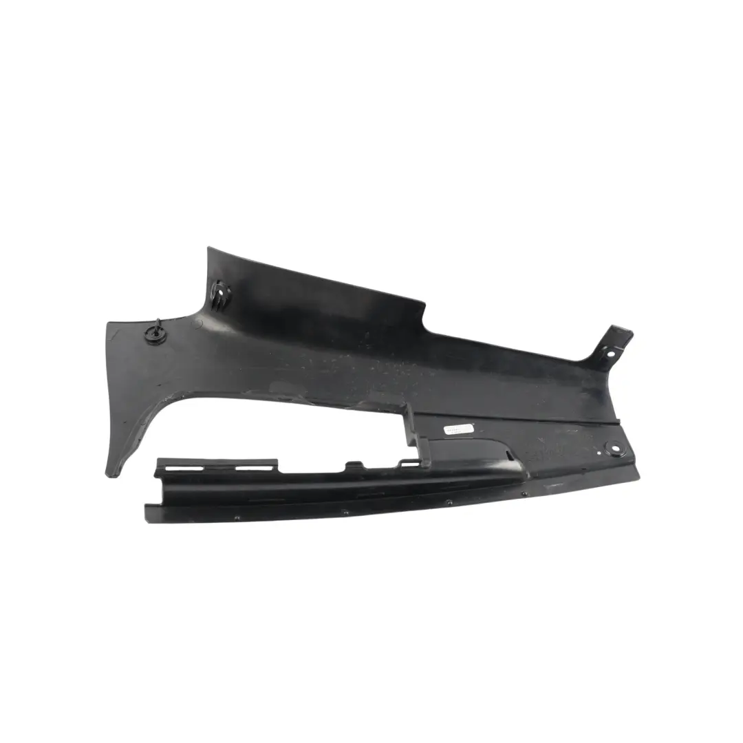 Porsche Cayenne 9PA Engine Bay Compartment Cover Trim Panel - SKU 7L5806583 - Part number 7L5806583