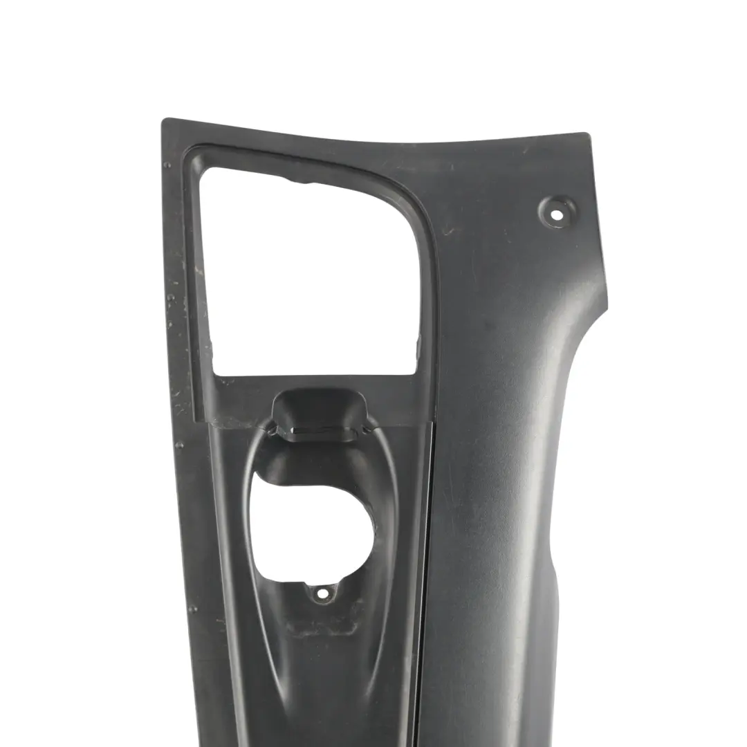Bay Compartment Trim Cover Right O/S to Porsche Cayenne 955 9PA Engine with Part number 7L5806584 Porsche Cayenne 955 9PA Engine Bay Compartment Trim Cover Right O/S - SKU 7L5806584H - Part number 7L5806584