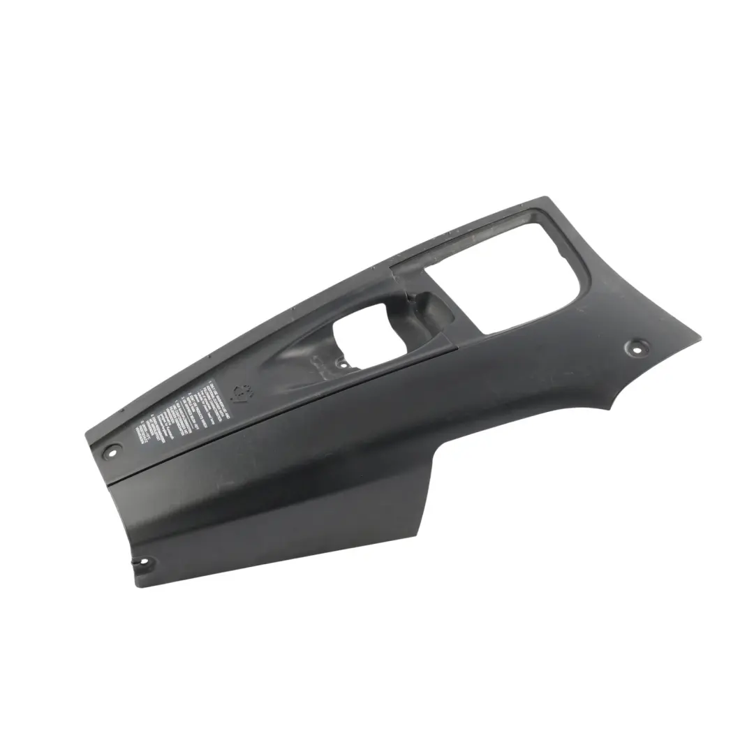 Bay Compartment Trim Cover Right O/S to Porsche Cayenne 955 9PA Engine with Part number 7L5806584 Porsche Cayenne 955 9PA Engine Bay Compartment Trim Cover Right O/S - SKU 7L5806584H - Part number 7L5806584