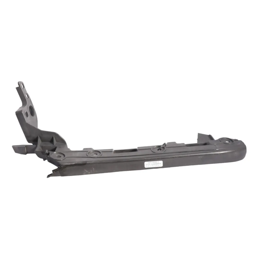 957 9PA Front Bumper Mount Bracket Holder Left N/S to Porsche Cayenne with Part number 7L5807049B Porsche Cayenne 957 9PA Front Bumper Mount Bracket Holder Left N/S - SKU 7L5807049B - Part number 7L5807049B