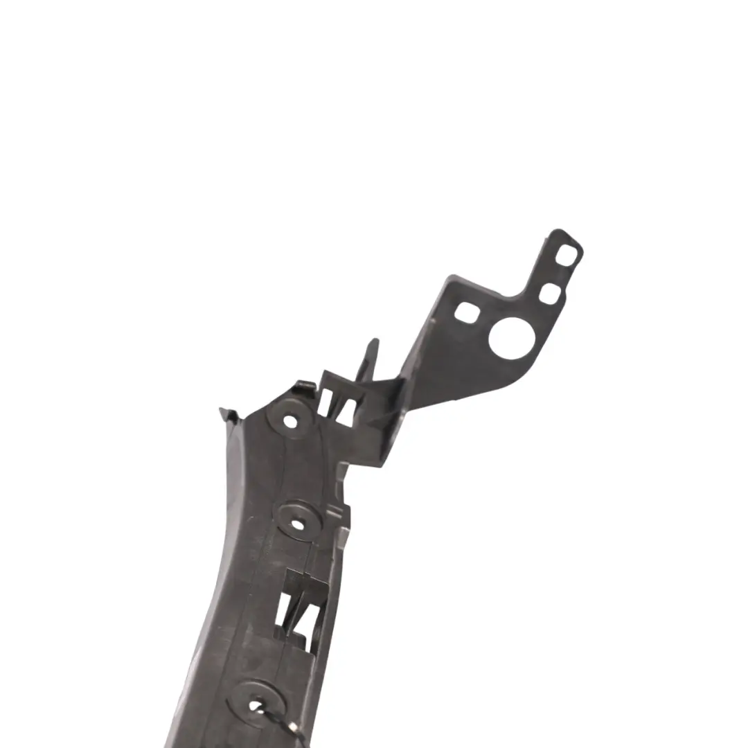 957 9PA Front Bumper Mount Bracket Holder Left N/S to Porsche Cayenne with Part number 7L5807049B Porsche Cayenne 957 9PA Front Bumper Mount Bracket Holder Left N/S - SKU 7L5807049B - Part number 7L5807049B