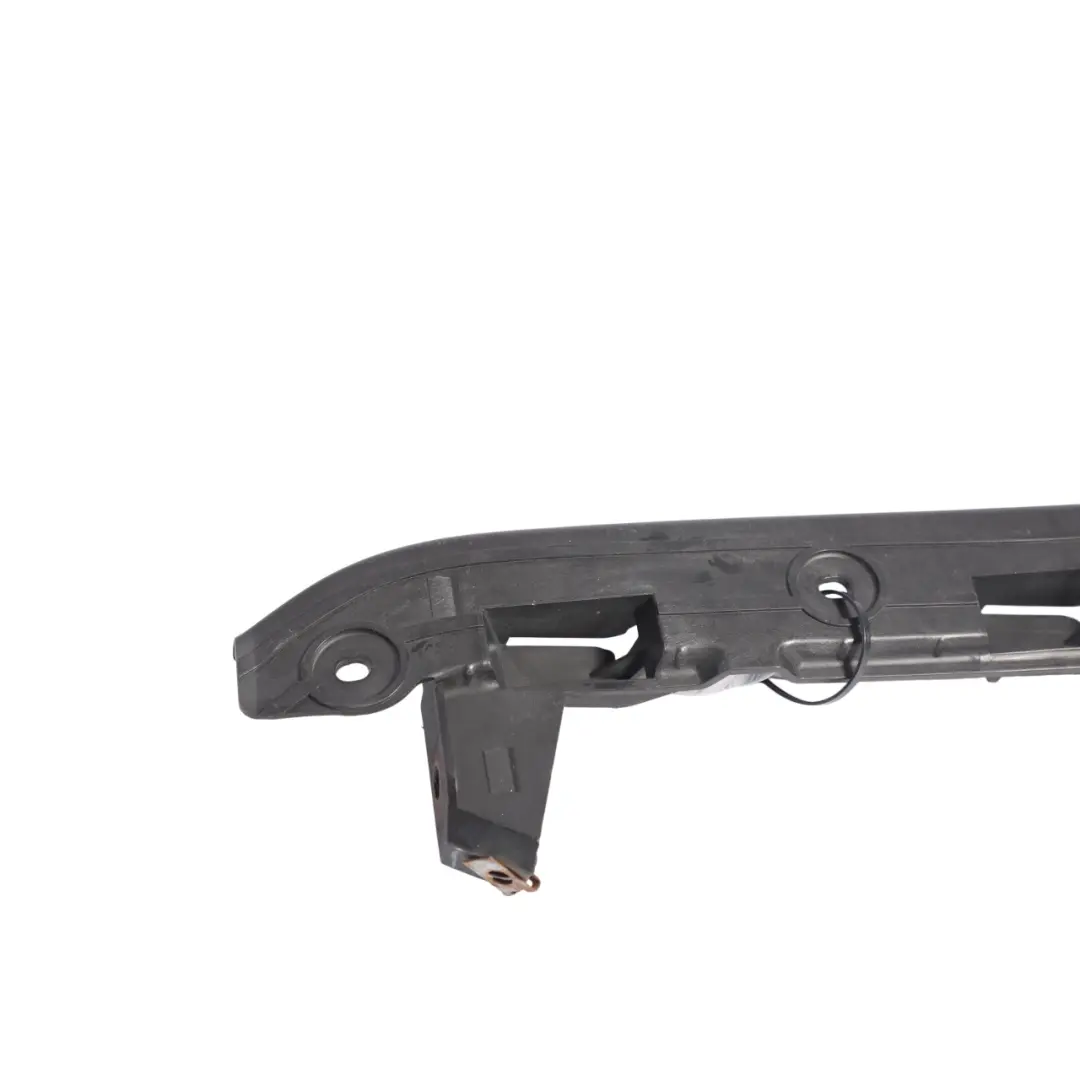 957 9PA Front Bumper Mount Bracket Holder Left N/S to Porsche Cayenne with Part number 7L5807049B Porsche Cayenne 957 9PA Front Bumper Mount Bracket Holder Left N/S - SKU 7L5807049B - Part number 7L5807049B